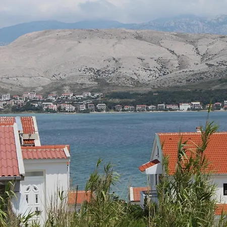 Apartament With Parking Space Pag - 6535 *