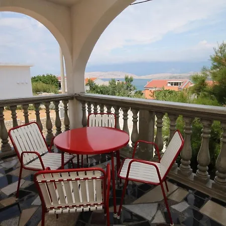 Apartament With Parking Space Pag - 6535