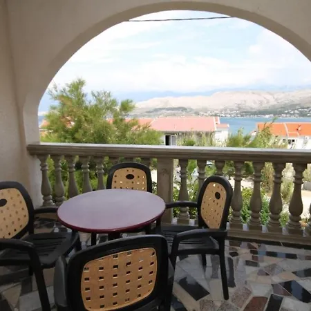Apartment Apartments With Parking Space Pag - 6535 Pag Town