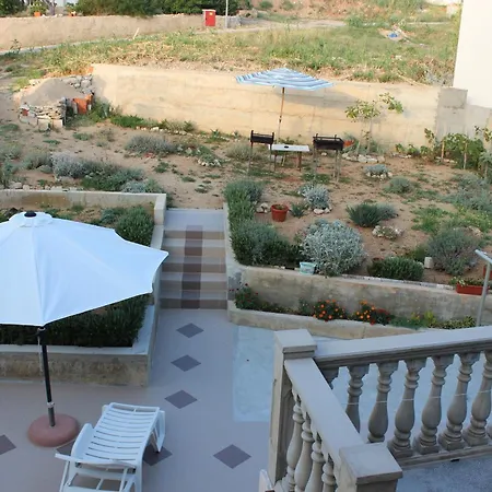 Apartament With Parking Space Pag - 6535 Pag Town