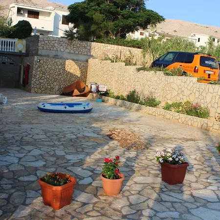 With Parking Space Pag - 6535 Apartament Pag Town