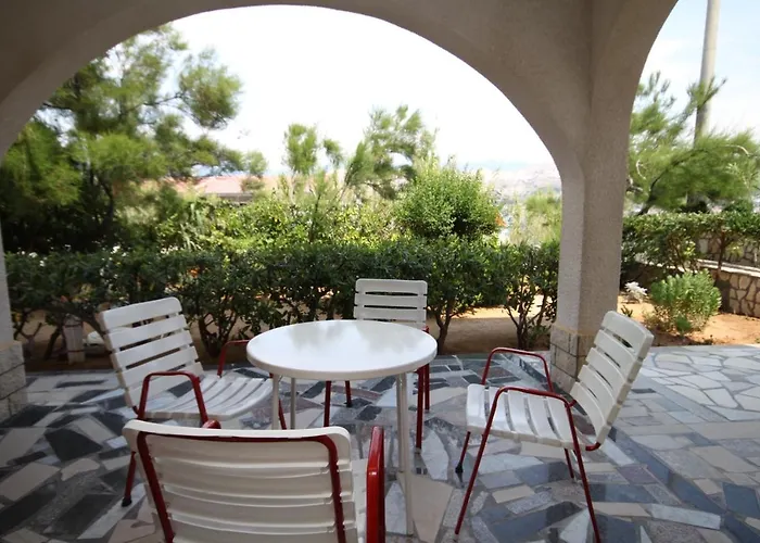With Parking Space Pag - 6535 Apartament