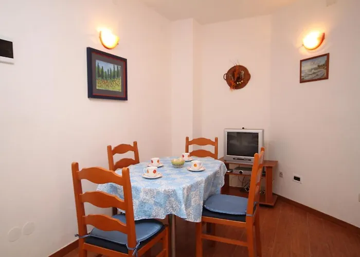 With Parking Space Pag - 6535 Apartament Pag Town