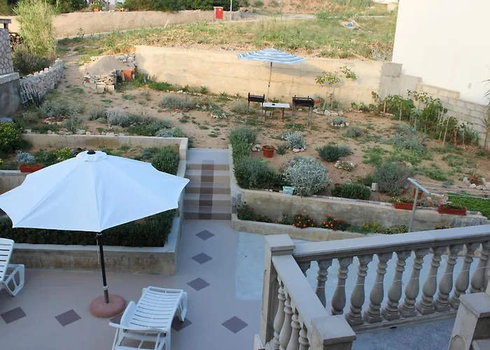 Apartament With Parking Space Pag - 6535 Pag Town